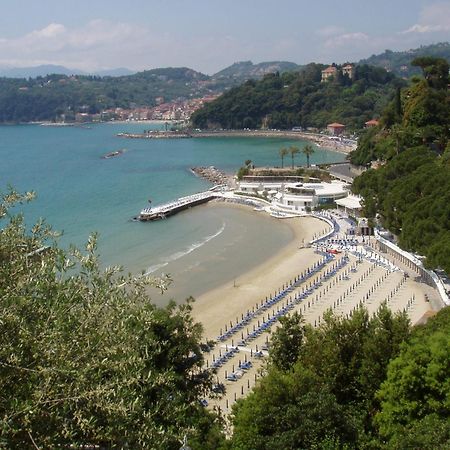 Piccolo Hotel Del Lido Lerici Zewnętrze zdjęcie