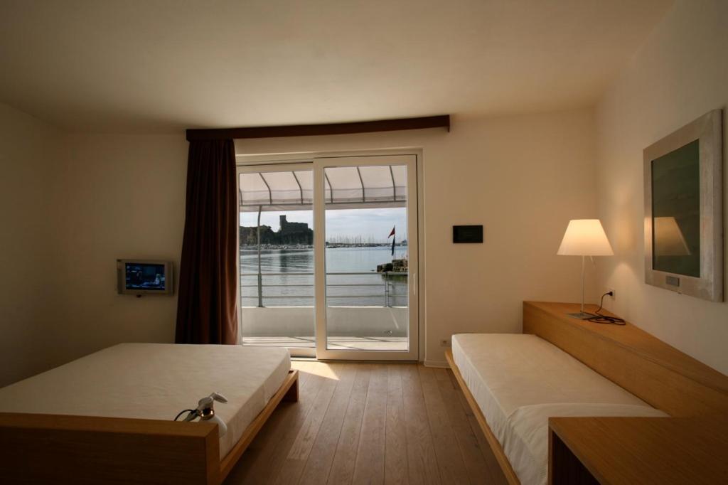 Piccolo Hotel Del Lido Lerici Pokój zdjęcie
