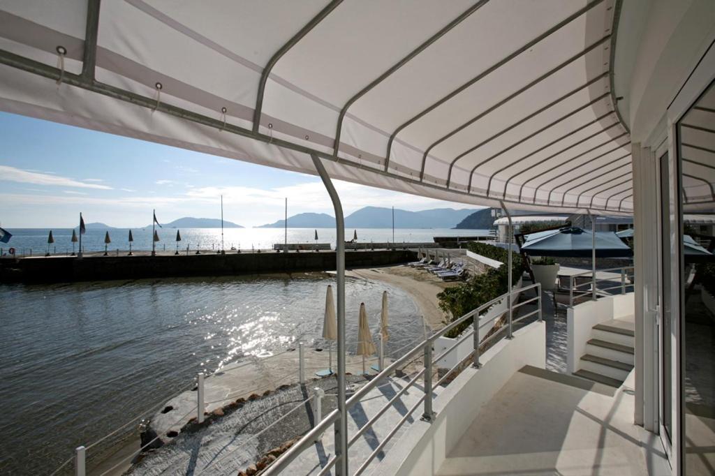 Piccolo Hotel Del Lido Lerici Zewnętrze zdjęcie