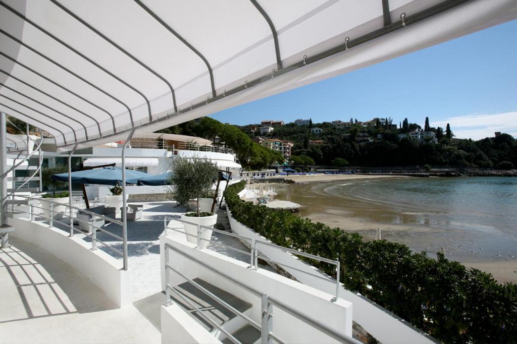 Piccolo Hotel Del Lido Lerici Zewnętrze zdjęcie
