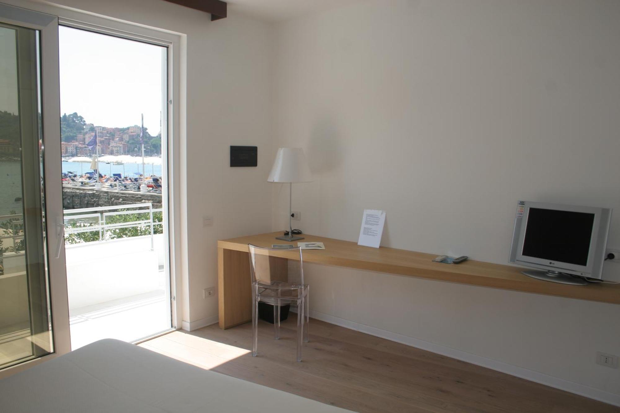 Piccolo Hotel Del Lido Lerici Zewnętrze zdjęcie