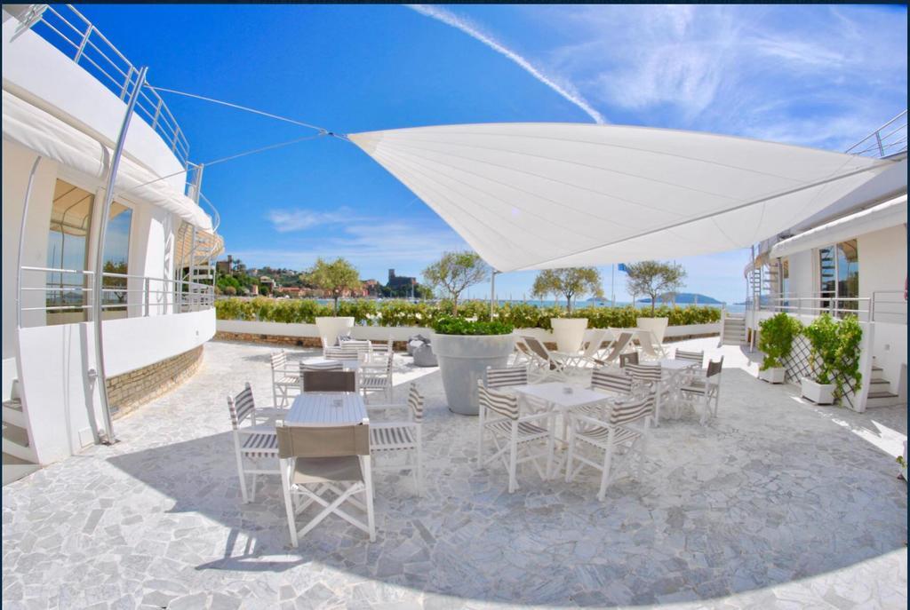 Piccolo Hotel Del Lido Lerici Zewnętrze zdjęcie