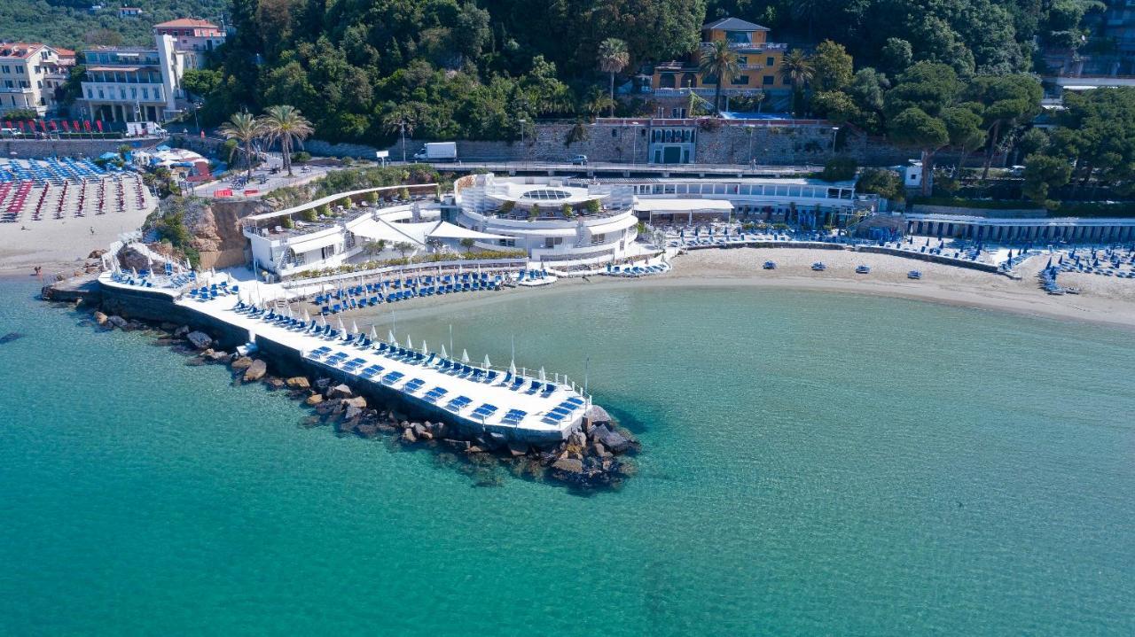 Piccolo Hotel Del Lido Lerici Zewnętrze zdjęcie